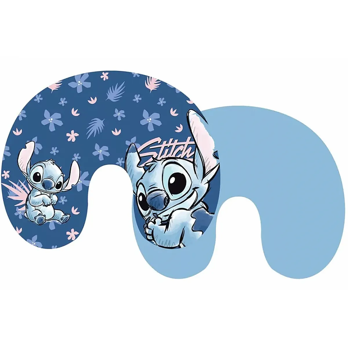 Disney Lilo és Stitch Ohana Utazópárna 35x30