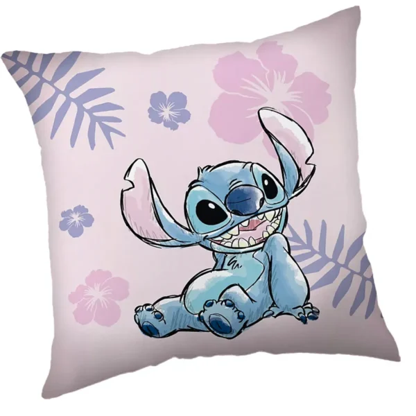 Disney Lilo és Stitch Párna – Díszpárna 35×35 cm