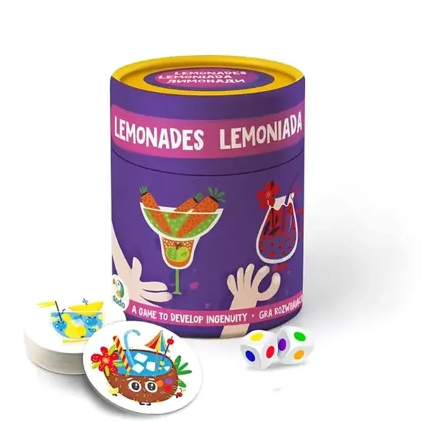 Dodo társasjáték Limonádé