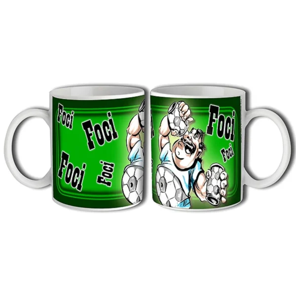 Focis bögre 3 dl – Foci foci