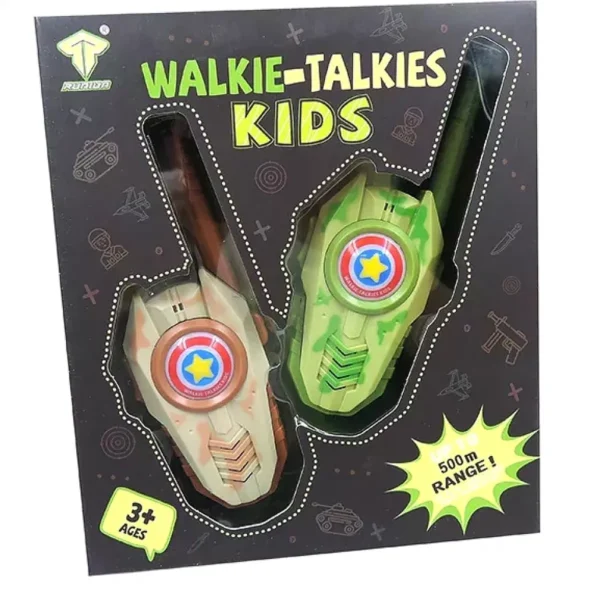 Gyerek Walkie-Talkie