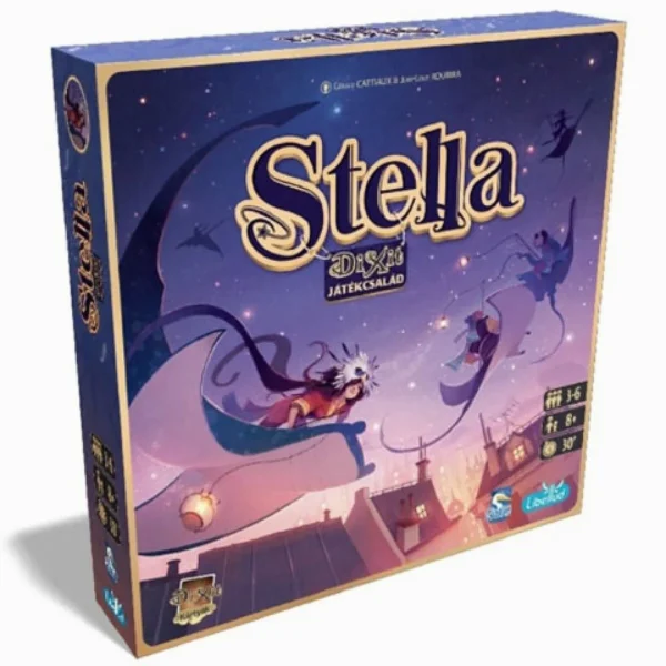 Stella társasjáték