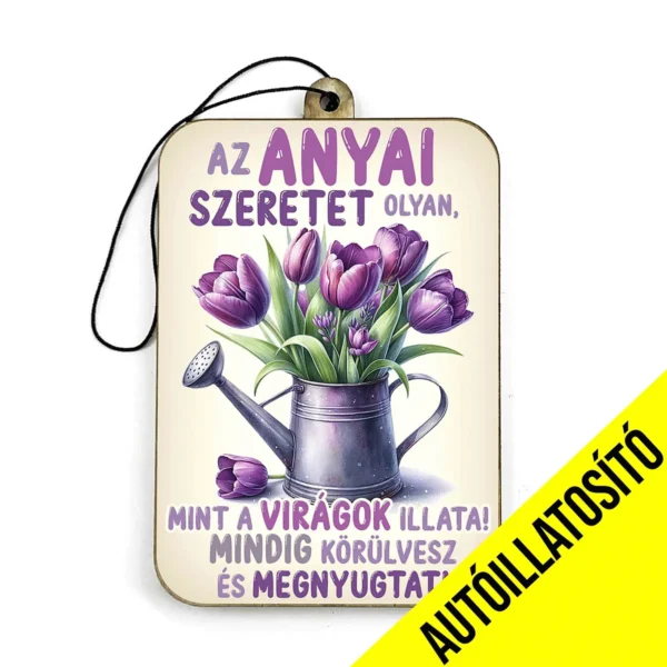 Vicces Autóillatosító – Az Anyai Szeretet