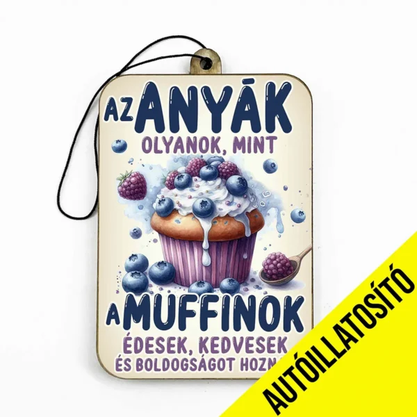 Vicces Autóillatosító – Az Anyák Olyanok