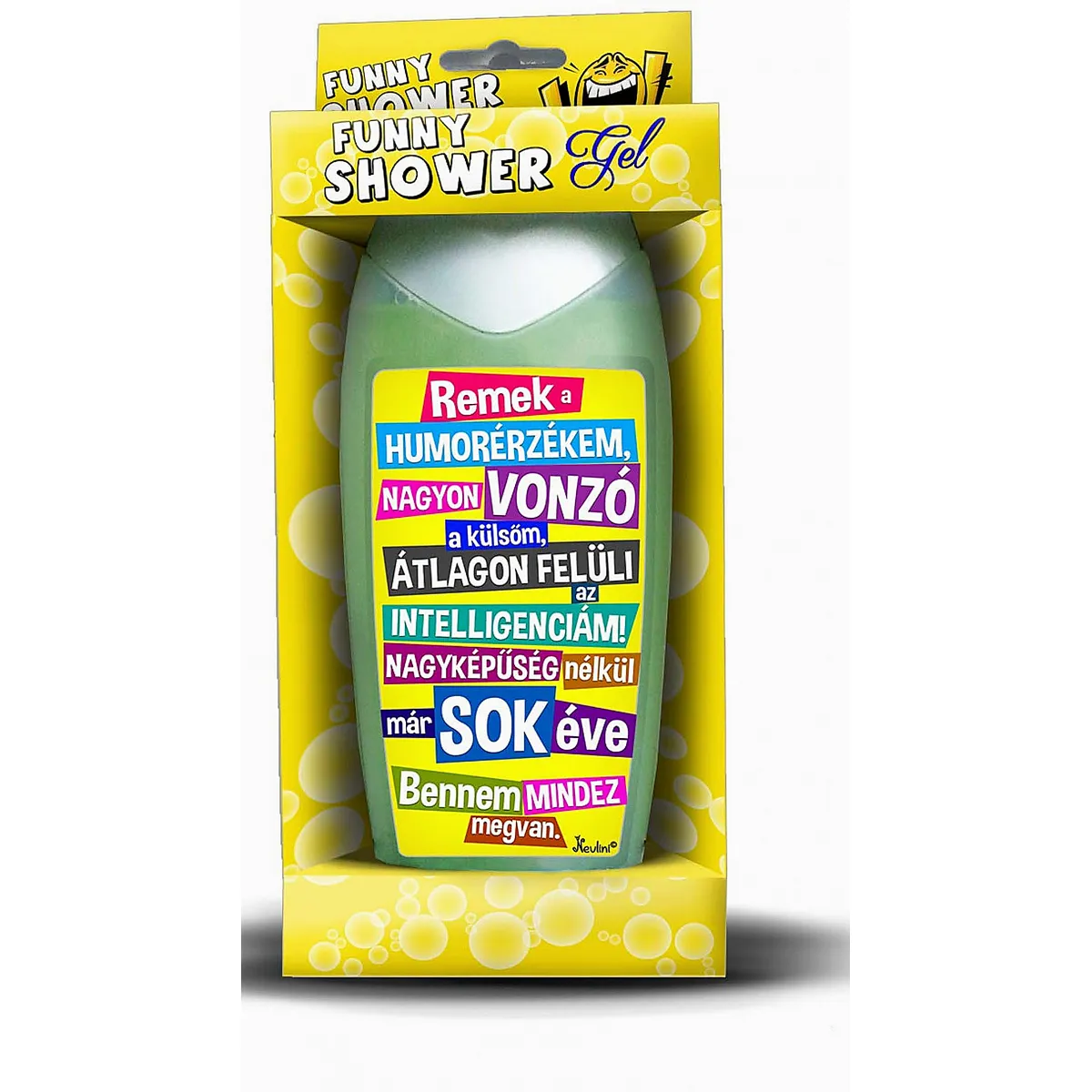 Vicces Tusfürdő 300 ml - Sok éve