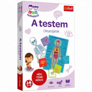 A testem oktatójáték