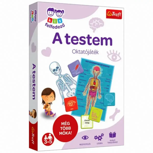 A testem oktatójáték