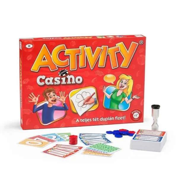 Activity Casino társasjáték