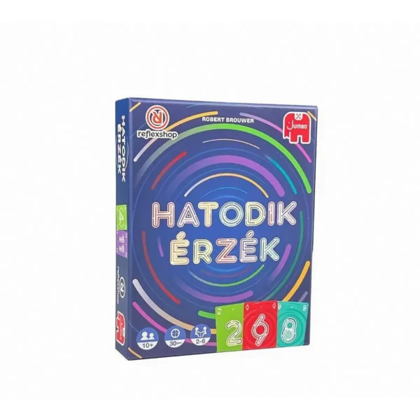 Hatodik érzék társasjáték