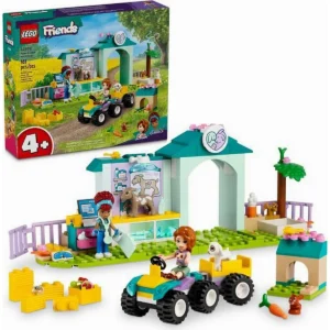 LEGO Friends 42632 – Háziállatok Játékkészlet Gyerekeknek