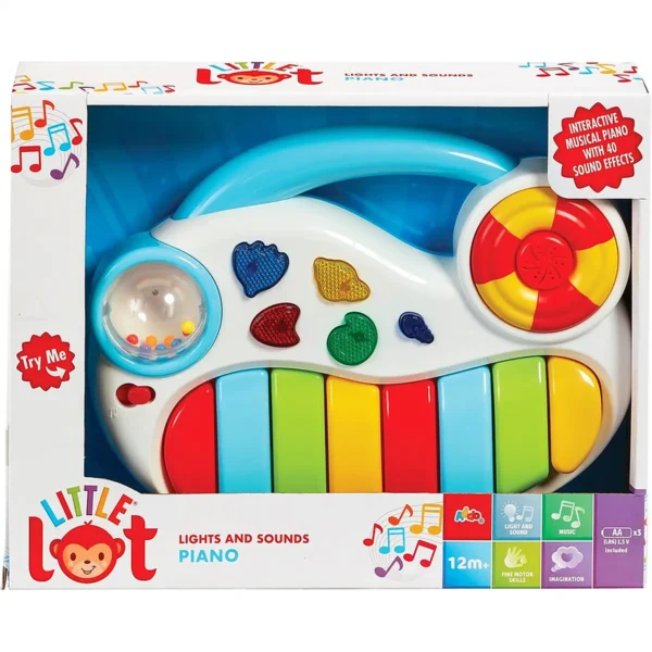 Little lot zongora piano