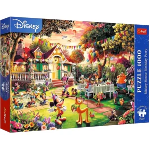 Mickey egér Puzzle 1000 Premium Plus