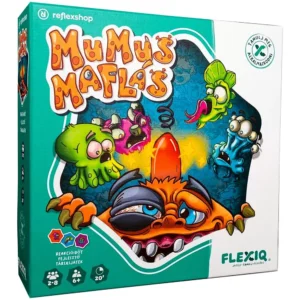 Mumus maflás társasjáték
