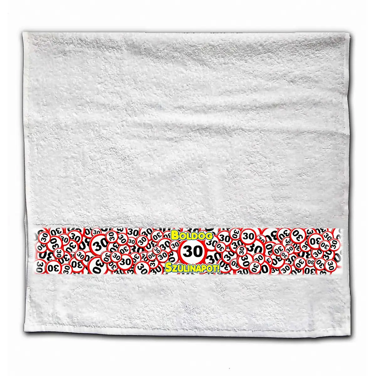 Nagy törölköző – 30 körös 120×70 cm