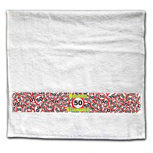 Nagy törölköző – 50 körös 120×70 cm