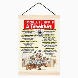Oklevél – Használati útmutató a főnökhöz