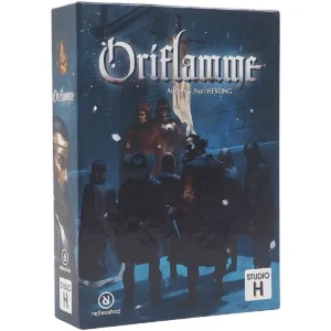 Oriflamme társasjáték