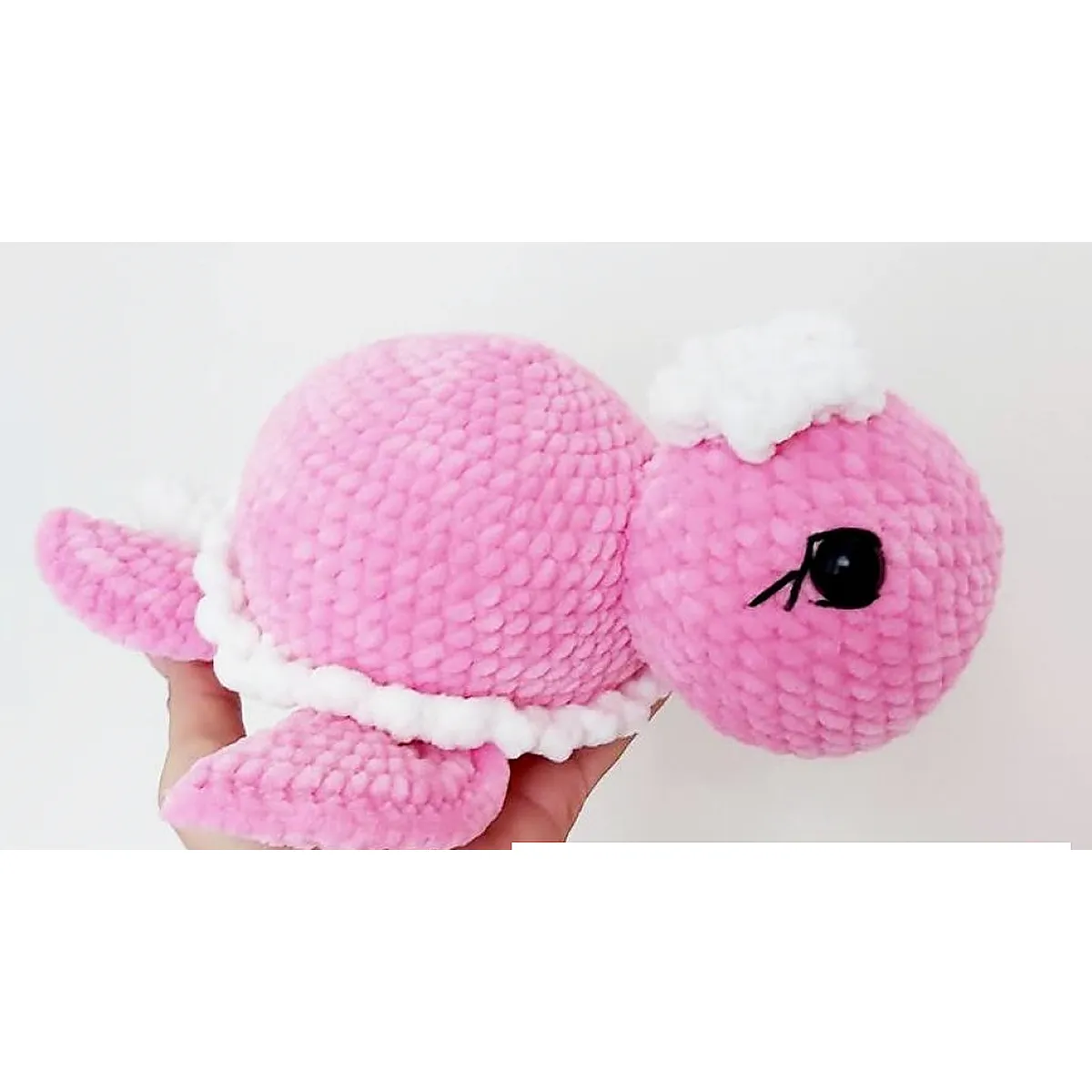 Tia a Teki Amigurumi szett