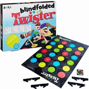 Twister – Mozgásos Családi Partyjáték