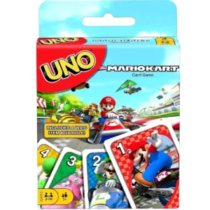 Uno kártya Super Mario