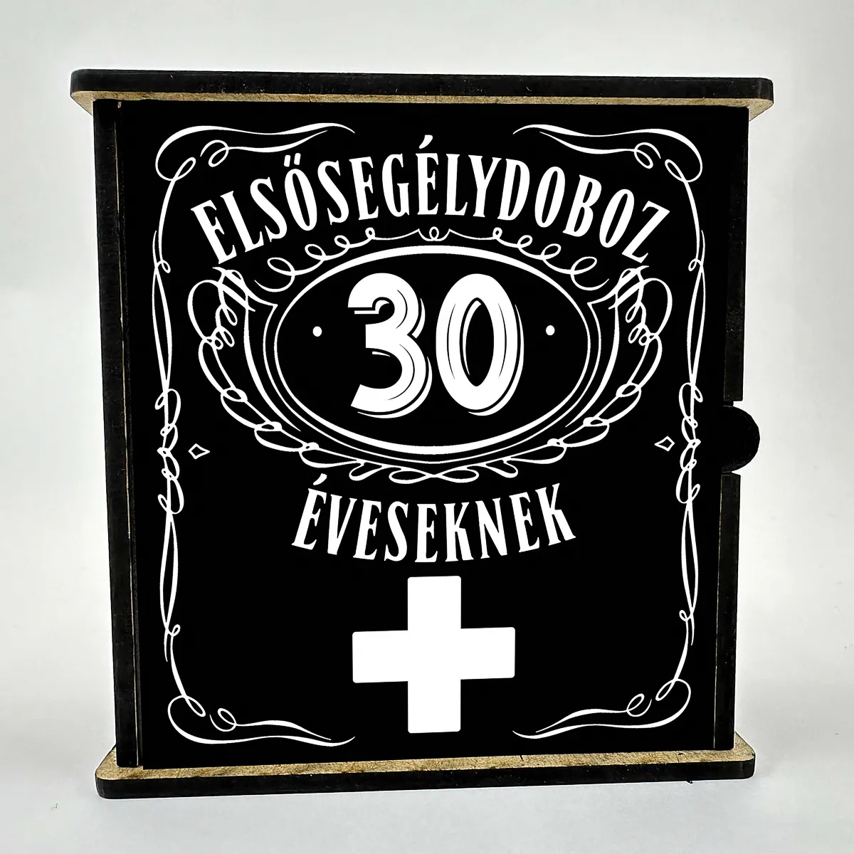 Vicces elsősegély doboz – 30 éveseknek