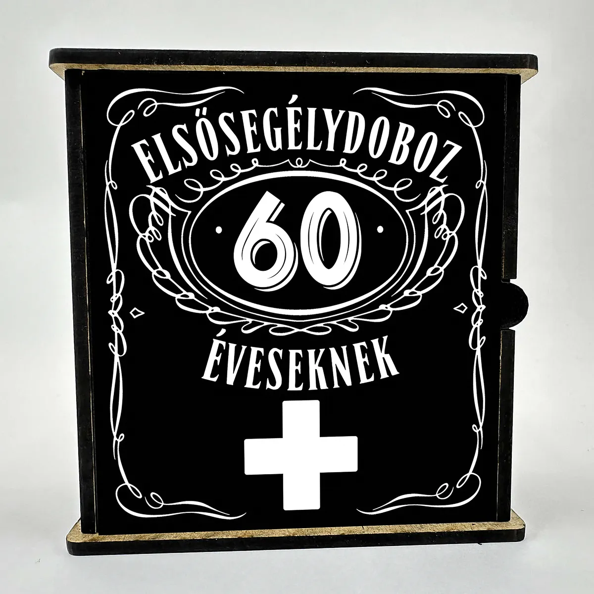Vicces elsősegély doboz – 60 éveseknek