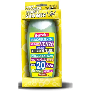Vicces Tusfürdő 300 ml - 20 éve