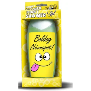 Vicces Tusfürdő 300 ml – Boldog Névnapot