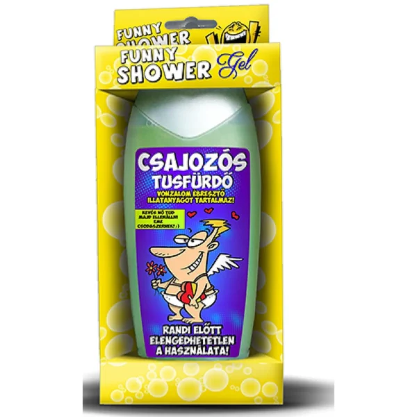 Vicces Tusfürdő 300 ml – Csajozós