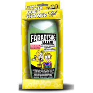 Vicces Tusfürdő 300 ml - Fáradtság elleni tusfürdő