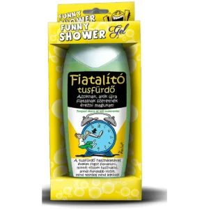 Vicces Tusfürdő 300 ml - Fiatalító