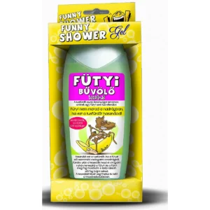 Vicces Tusfürdő 300 ml - Fütyi bűvölő