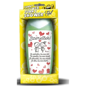 Vicces Tusfürdő 300 ml – Jó Szeretni