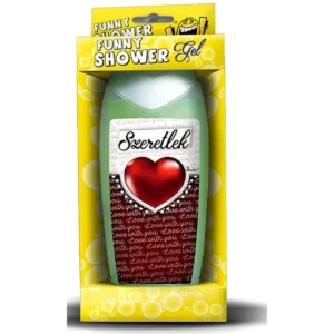 Vicces Tusfürdő 300 ml – Love With You – Szerelmes Ajándék