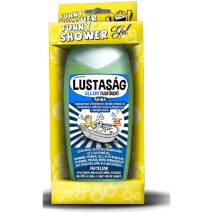Vicces Tusfürdő 300 ml - Lustaság elleni tusfürdő