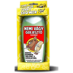Vicces Tusfürdő 300 ml - Nemi vágy gerjesztő