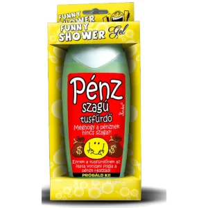 Vicces Tusfürdő 300 ml - Pénz szagú