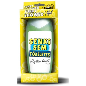 Vicces Tusfürdő 300 ml – Senki Sem Tökéletes