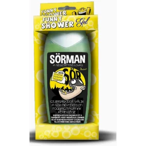 Vicces Tusfürdő 300 ml - Sörman