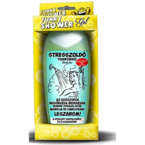 Vicces Tusfürdő 300 ml – Stresszoldó