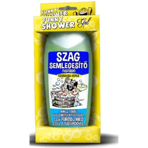 Vicces Tusfürdő 300 ml - Szag semlegesítő tusfürdő