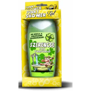 Vicces Tusfürdő 300 ml – Szerencse Tusfürdő
