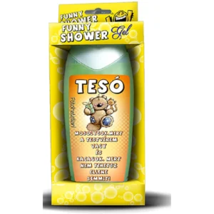 Vicces Tusfürdő 300 ml – Tesó