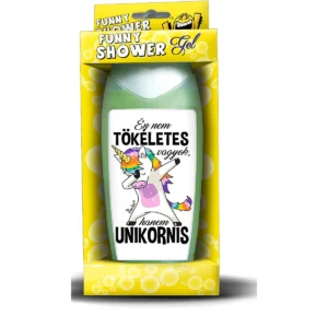 Vicces Tusfürdő 300 ml - Unikornis vagyok