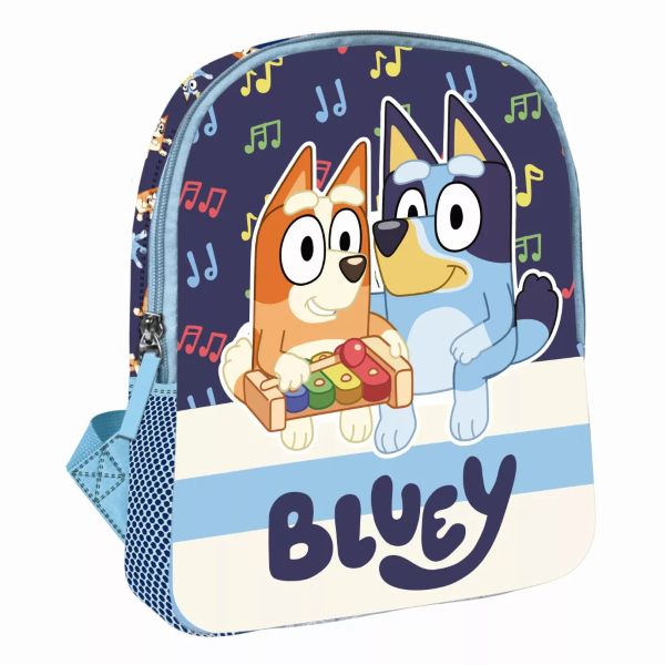 Bluey Dreams hátizsák 30 cm – Gyerek táska – Bluey design
