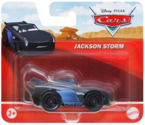 Disney Verdák játékautó 155 méretarány – Jackson Storm