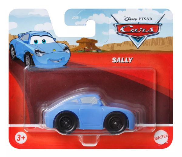 Disney Verdák játékautó 155 méretarány – Sally Carrera