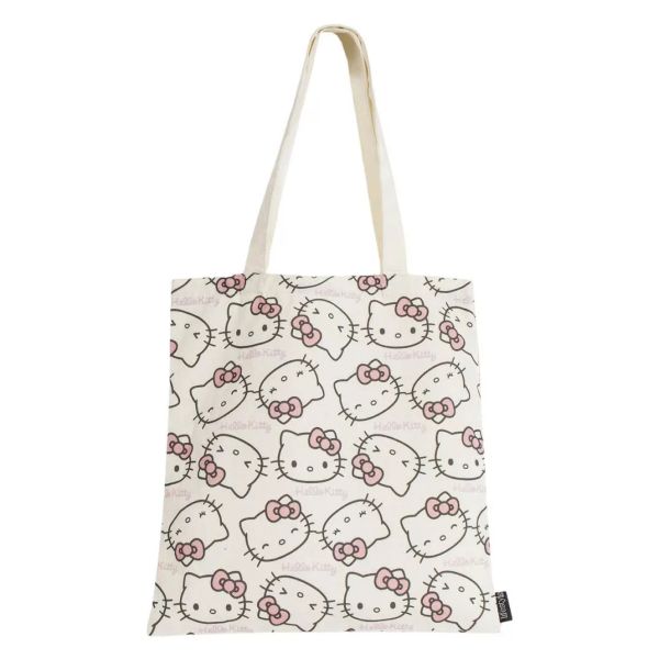 Hello Kitty Charm bevásárlótáska 40 cm – Shopping bag – Hello Kitty design