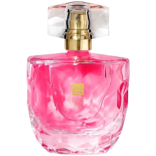 Avon Eve One Eau de Parfum – 50 ml – rózsaszín bors, cédrusfa, maracuja