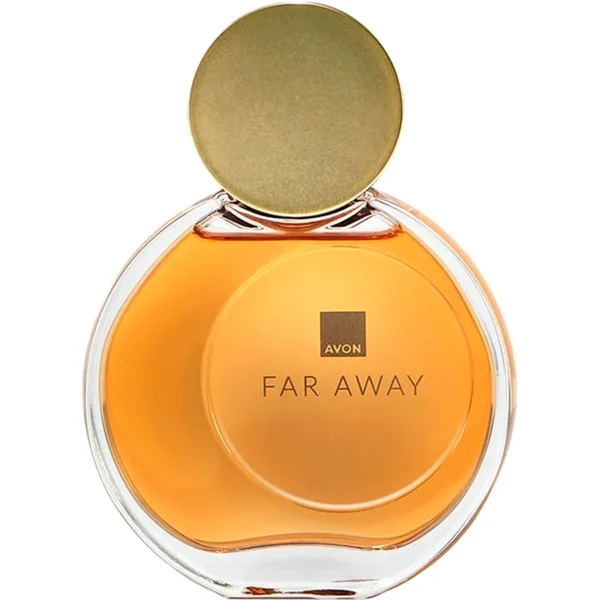 Avon Far Away Eau de Parfum – 50 ml – frézia, jázminszirmok, madagaszkári vanília
